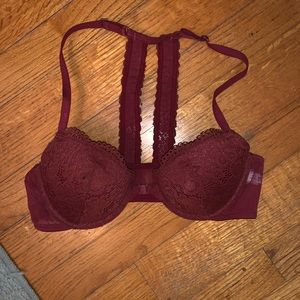 Aerie Front Clasp Lace Bra
